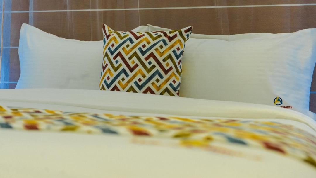 Ambrosia Heights Entebbe Hotel Room photo